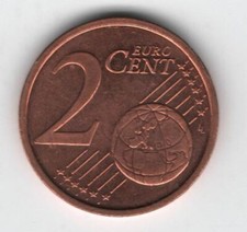 Eurocent irlanda 2002 lotto - 2,