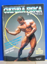 LB13) CULTURA FISICA & FITNESS