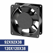 VENTOLA ASSIALE AXIALFAN STUFA