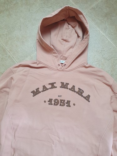 Felpa donna max mara - felpa,