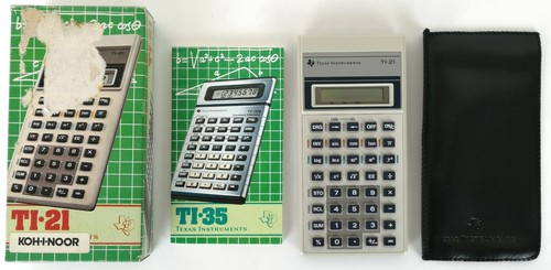 Texas instruments - texas,