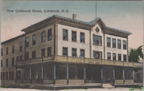 New colebrook house - colebrook,