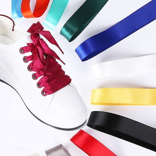 Lacci per scarpe - in, raso