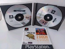 Hogs of War e Worms PS1