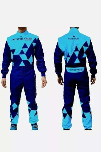 Tuta corsa kart - go,