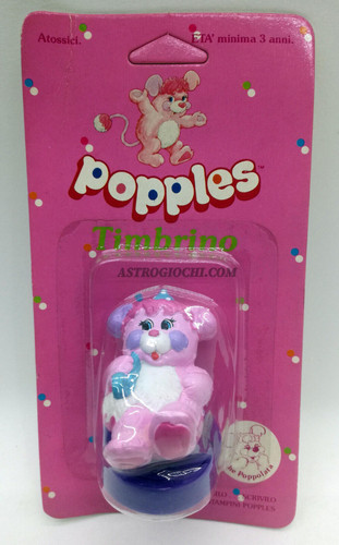 Popples stamp timbrinoche - stamp,
