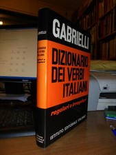 ALDO,GABRIELLI  Dizionario dei