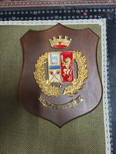 CREST POLIZIA DI STATO ARALDICA ISTITUZIONALE RARITA'!!