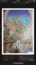 POSTER -ODINO-50x70cm