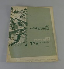 Catalogo Parti OMC Johnson