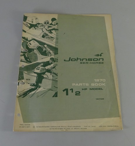 Catalogo parti omc - catalogo,