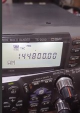 kenwood ts-2000 protezione e