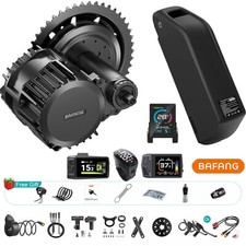 Bafang Mid Drive 1000w Kit 52V
