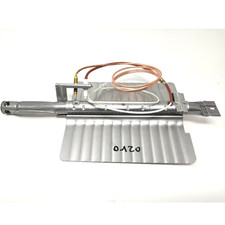 Bruciatore forno gas - a,