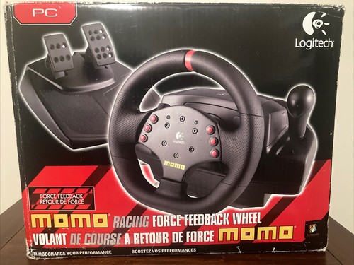 Logitech momo force feedback - momo,