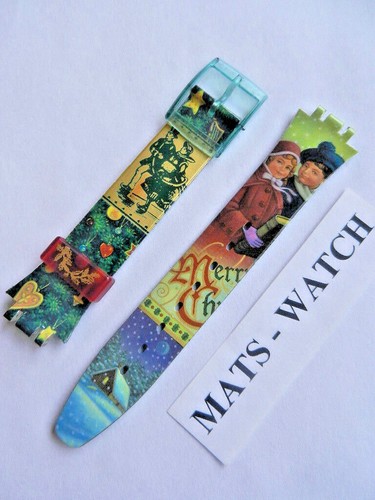Swatch gent agz148 magic spell - magic,