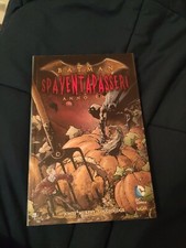 BATMAN SPAVENTAPASSERI ANNO