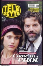 Telesette - 13-2009 - Gabriella Pession - Johannes Brandrup