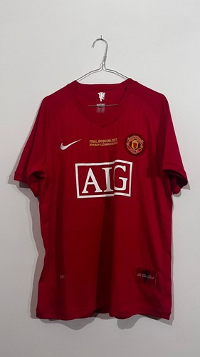 Maglia manchester united 2008 - ,