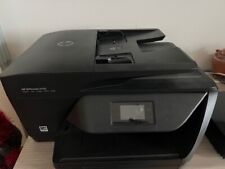 HP OfficeJet 6950 Stampante da riparare.