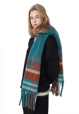 Vintage Scarfs for Women Warm