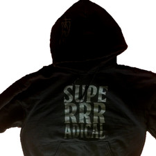 SUPERRRadical Men Hooded long