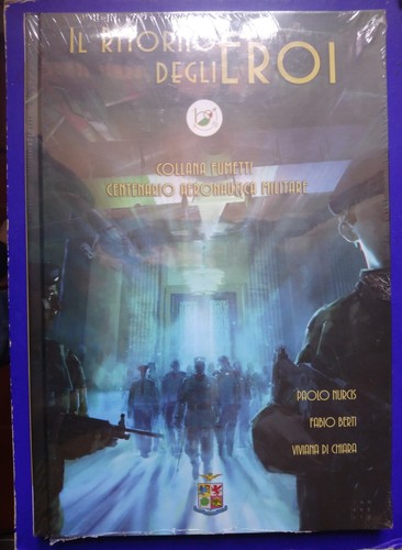 Libro ritorno degli - il,