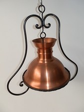 Hanging Wrought Iron