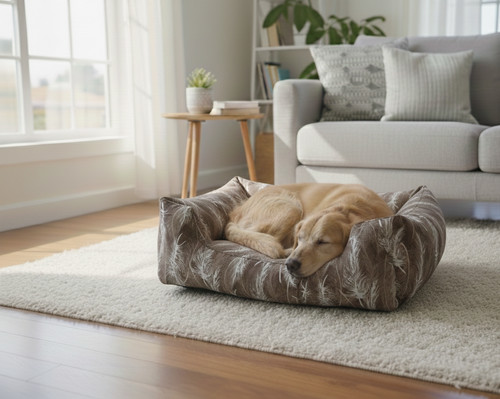 Cuccia per cani interno - per,