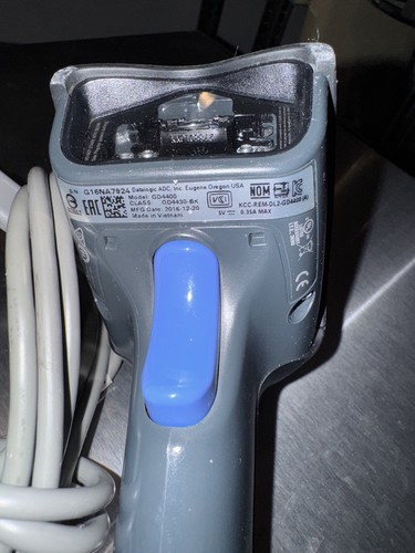 Datalogic gryphon gd4400 - datalogic,