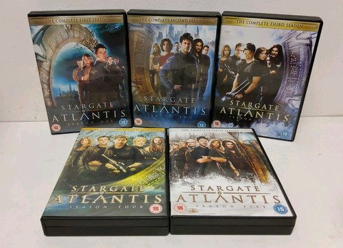 Stargate atlantis the - stargate,