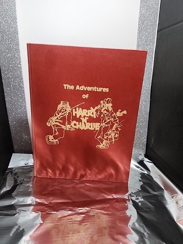 The adventures harry - the,