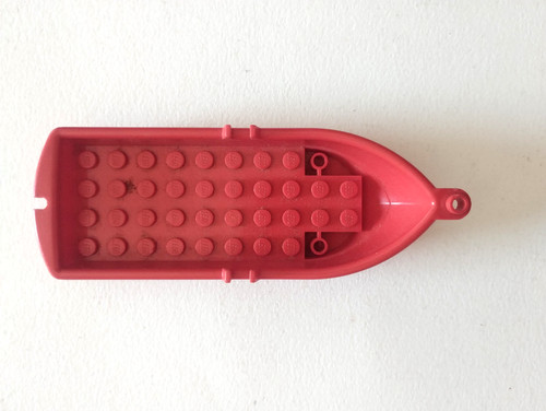 Lego scafo nave pompieri - lego,