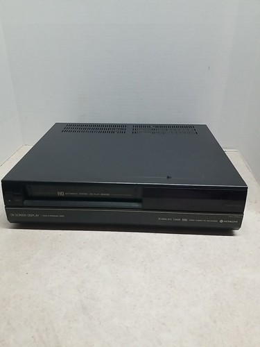 Videoregistratore vhs hitachi - videoregistratore,