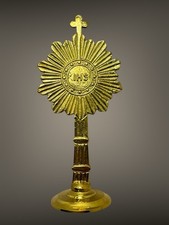 Ostensorio Puttino Madonna