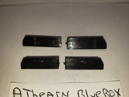 Sd9 athearn cab step guard - athearn, set