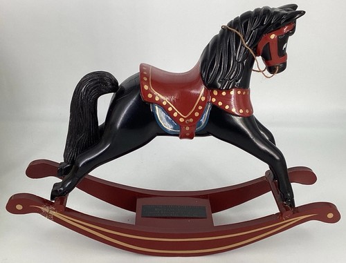 Hallmark cavallo dondolo da - cavallo, a