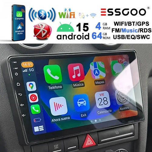 64g apple carplay android - 4+64g, 15