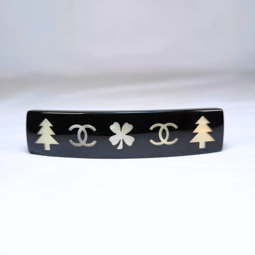 Chanel barra capelli - chanel,