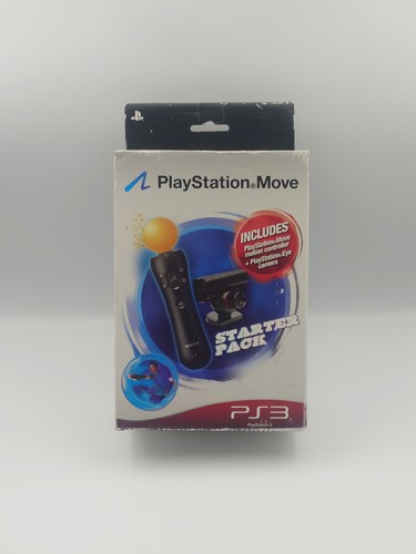 Playstation move starter - playstation,