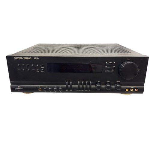 Harman kardon avr 20ii 1 - harman,