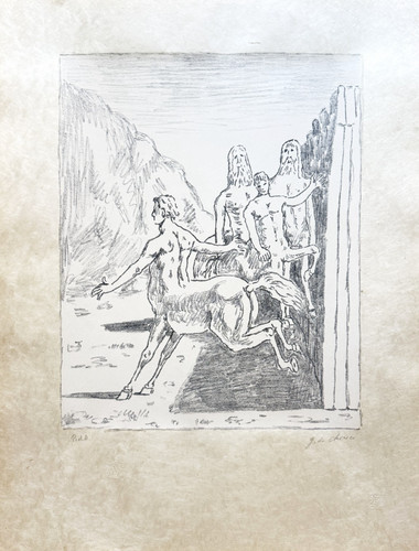 Giorgio chirico la - -,