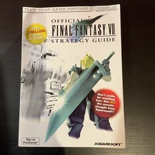 Final Fantasy VII Guida