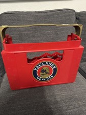 Paulaner Beer Crate - One Half