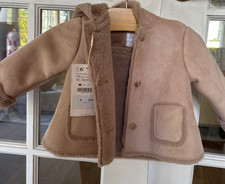Giacca Zara bambino finto