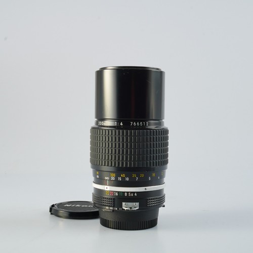 Obiettivo principale nikon - principale, ai