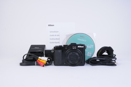 Nikon coolpix p7000 - nikon, (ottimo!)