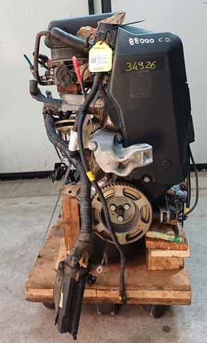 176b2000 motore semicompl - 176b2000,