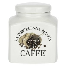 Barattolo caffe La Porcellana