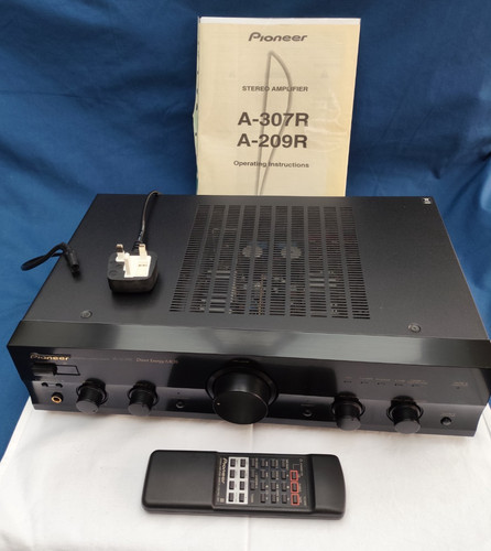 Pioneer 209r amplificatore - pioneer,